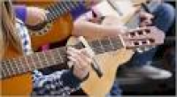 Guitar Lessons Somerset