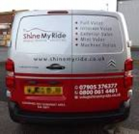 Mobile Car Valeting In Shepton Mallet, Somerset • Shine My Ride ...