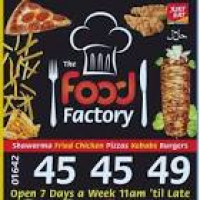 The Food Factory: Food Factory