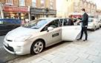 Have your say on new plans to restrict private hire taxi firms in ...