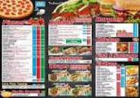 Pizza Time & Kebab House