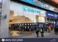 branch of barclays bank in ...