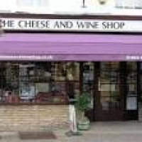 The Cheese & Wine Shop ...