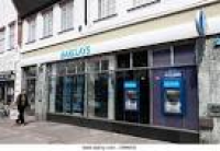 A branch of Barclays Bank in ...