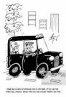 London Taxi Cartoons and Comics - funny pictures from CartoonStock