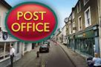 Post Office confirms that its Shepton Mallet branch will be moving ...