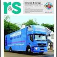 Thomson Removals & Storage Ltd | Domestic Removals & Storage - Yell