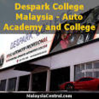 Despark College Malaysia - Auto Academy and College - MALAYSIA ...