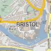 Map of Bristol city centre - bristol.gov.uk