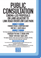The consultation information