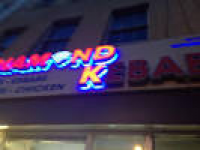 Diamond Kebabs And Pizzas: ...