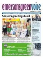 Emersons Green Voice December 2017 by Emersons Green Voice - issuu