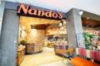 Nandos Restaurant at The Mall ...