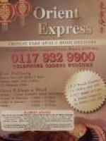 Orient Express - Longwell ...