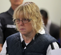 Joyce Mitchell, pictured at a