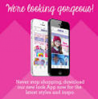 Download our new look app