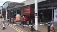 Sainsbury's Filton accident
