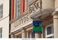 ... above the Lloyds TSB bank ...