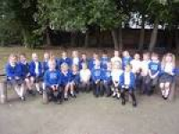 Alexander Hosea Primary School - Emerald Class