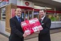 Yate and Sodbury post office flourishes after refurbishment (From ...