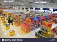 Tesco extra supermarket, Yate Shopping Centre, Yate ...