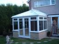 Selferect Conservatories - Double Glazing Company in Staveley ...