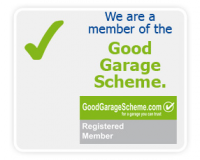Good Garage Scheme - Rotherham