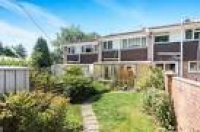 3 bed terraced house for sale in Shrubland Close, Southampton SO18 ...