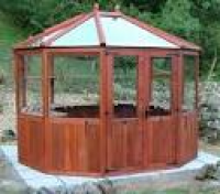 bramshall Greenhouses - Greenhouses by Woodpecker Joinery uk ltd ...