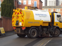 Burntwood Road Sweepers - St