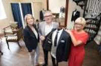 Tailors Whitfield & Ward open new Wilmslow store - Manchester ...