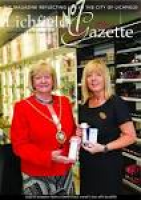 Lichfield Gazette 2012 by ...