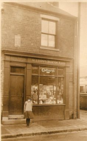 Stretton Shops, Cannock