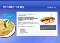 Pye Green Fish Bar