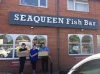 Sea Queen Fish Bar, Burntwood.