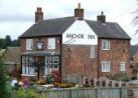 The Anchor Inn, High Offley, ...