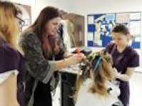 Big Industry Day at the Academy of Hair & Beauty - Craven College