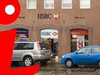 HSBC Bank plc Store Photo