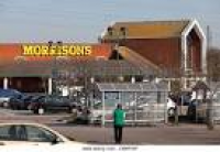 Morrisons supermarket and car ...