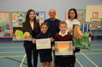 Art competition lights up Cannock school | Express & Star