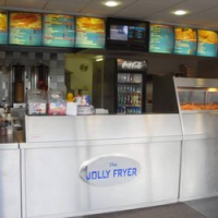 The Jolly Fryer - Rugeley,