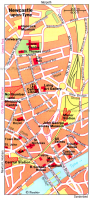 Newcastle-upon-Tyne Map