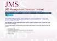 Jms Management Services Ltd