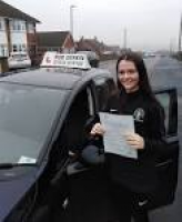 Driving Lessons in Stoke on Trent from Drive Ahead