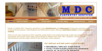 mdc web design lichfield