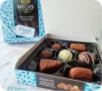 Beech's Fine Chocolates : Continental Assortment Gift Packs - DB ...