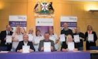 Stirling Council Adopt UNISON Ethical Care Charter - UNISON Scotland