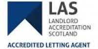 We're an accredited letting