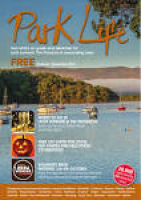 Park Life Magazine October/November 2015 by LifeMags - issuu
