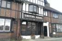 Welcome to The Smiths Arms, ...